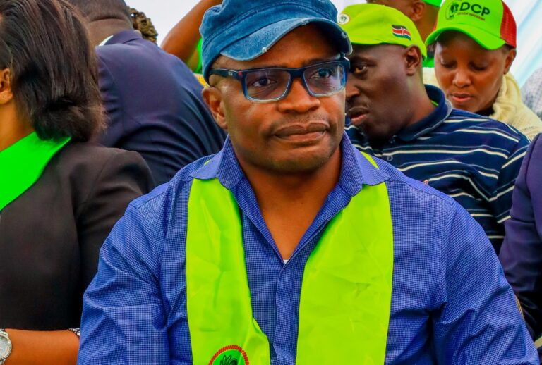 Ruiru MP aspirant Onyango calls for justice in Gachagua case