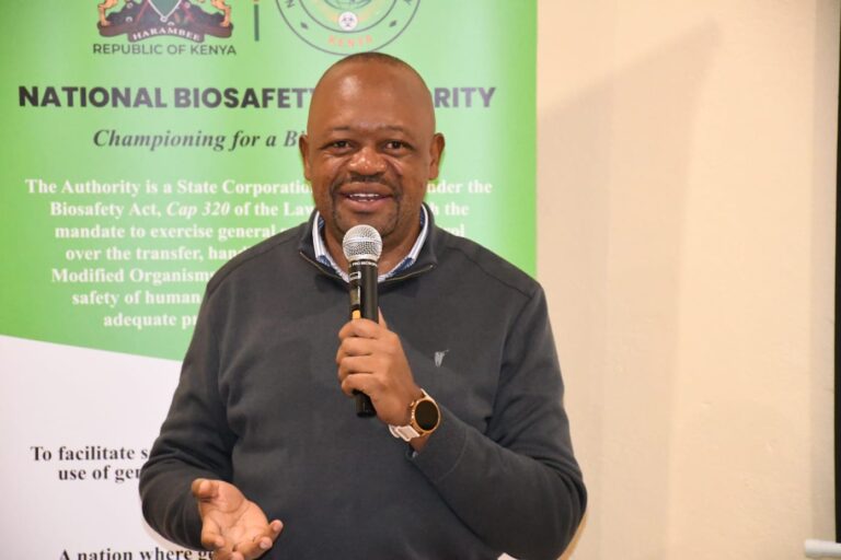 NBA launches GMO awareness campaign in Kakamega