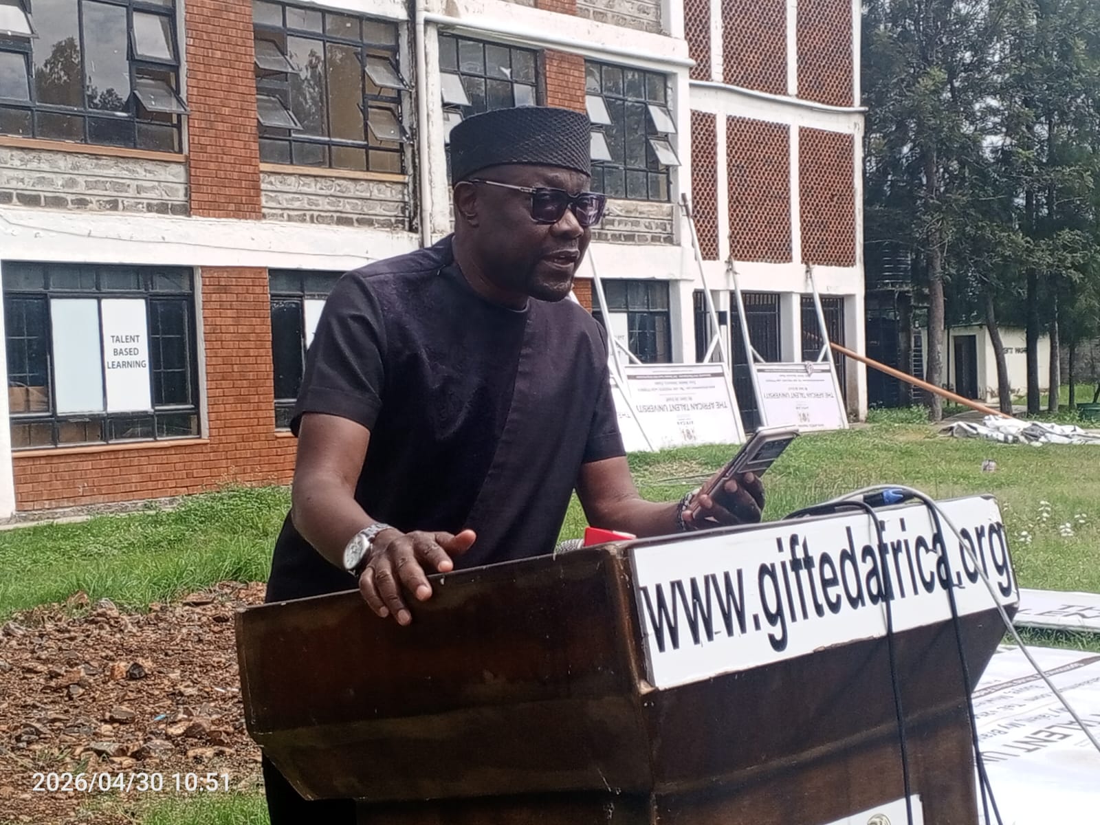 TATU opens doors for May intake after receiving interim charter