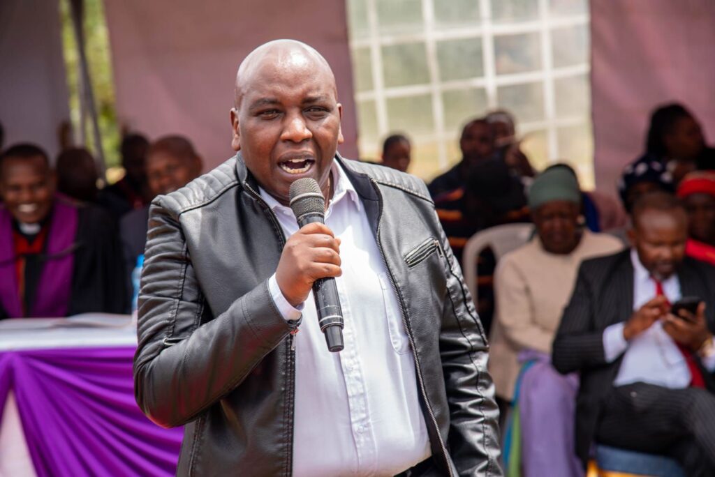 Gathungu sympathises with workers despite pay rise by Ruto