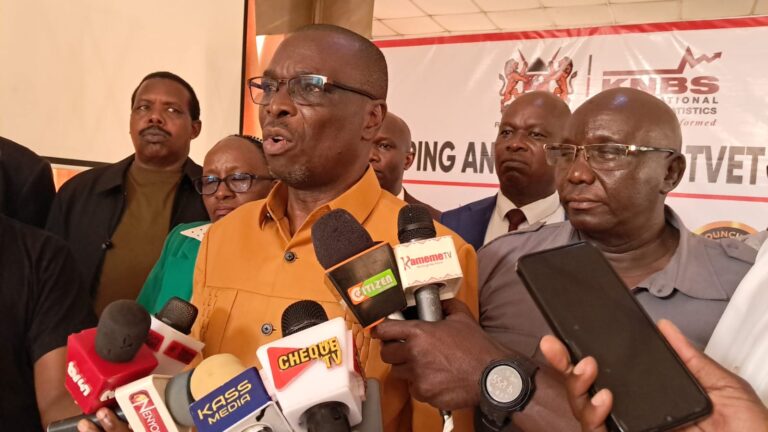 KNBS launches landmark national census of TVET institutions