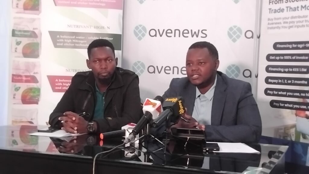 Avenews and Grebe sign MoU to empower Kenyan agri-stockists