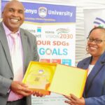 MKU, EACC partner to promote integrity among youth