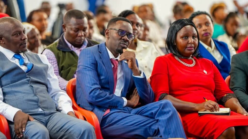Gubernatorial aspirant Mwaura woos Kiambu with unity message