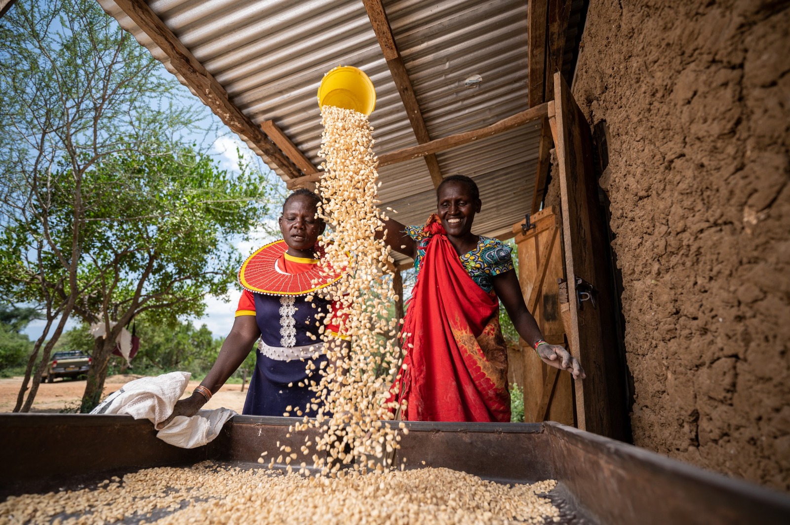 Northern Rangelands Trust: Transforming lives in Northern Kenya