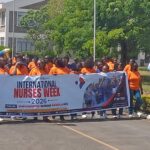 KUTRRH nurses urged to advance studies during Nurses Week