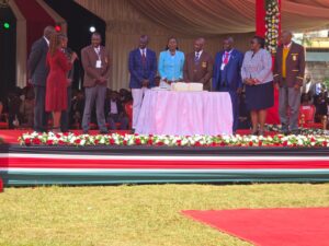 Thika High at 70: Ruto announces major infrastructure projects