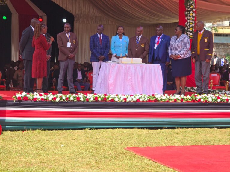 Thika High at 70: Ruto announces major infrastructure projects