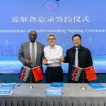 MKU signs landmark digital skills deal with Chinese institutions
