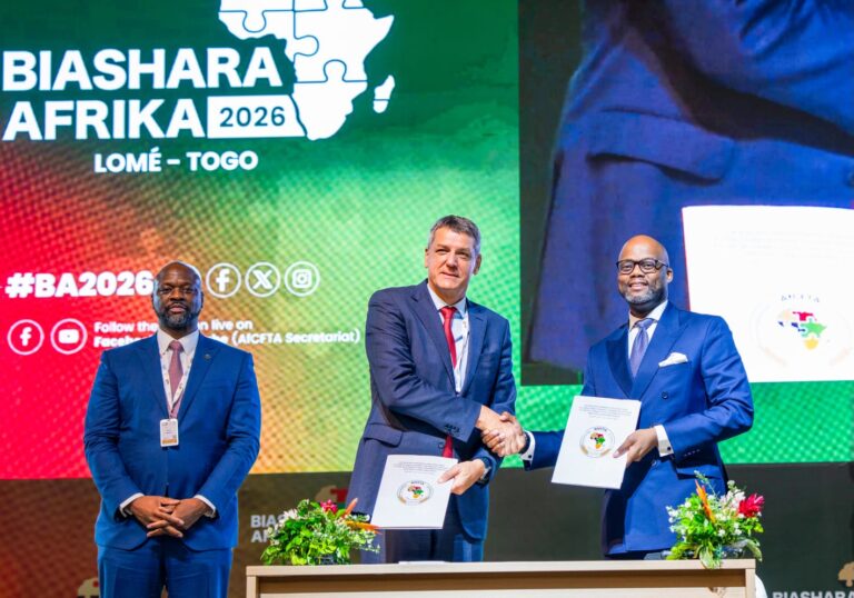 AfCFTA partners with Rendeavour to boost Africa’s industrialisation