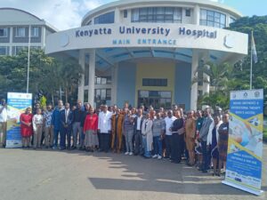 Health experts raise alarm over shortage of wound care nurses