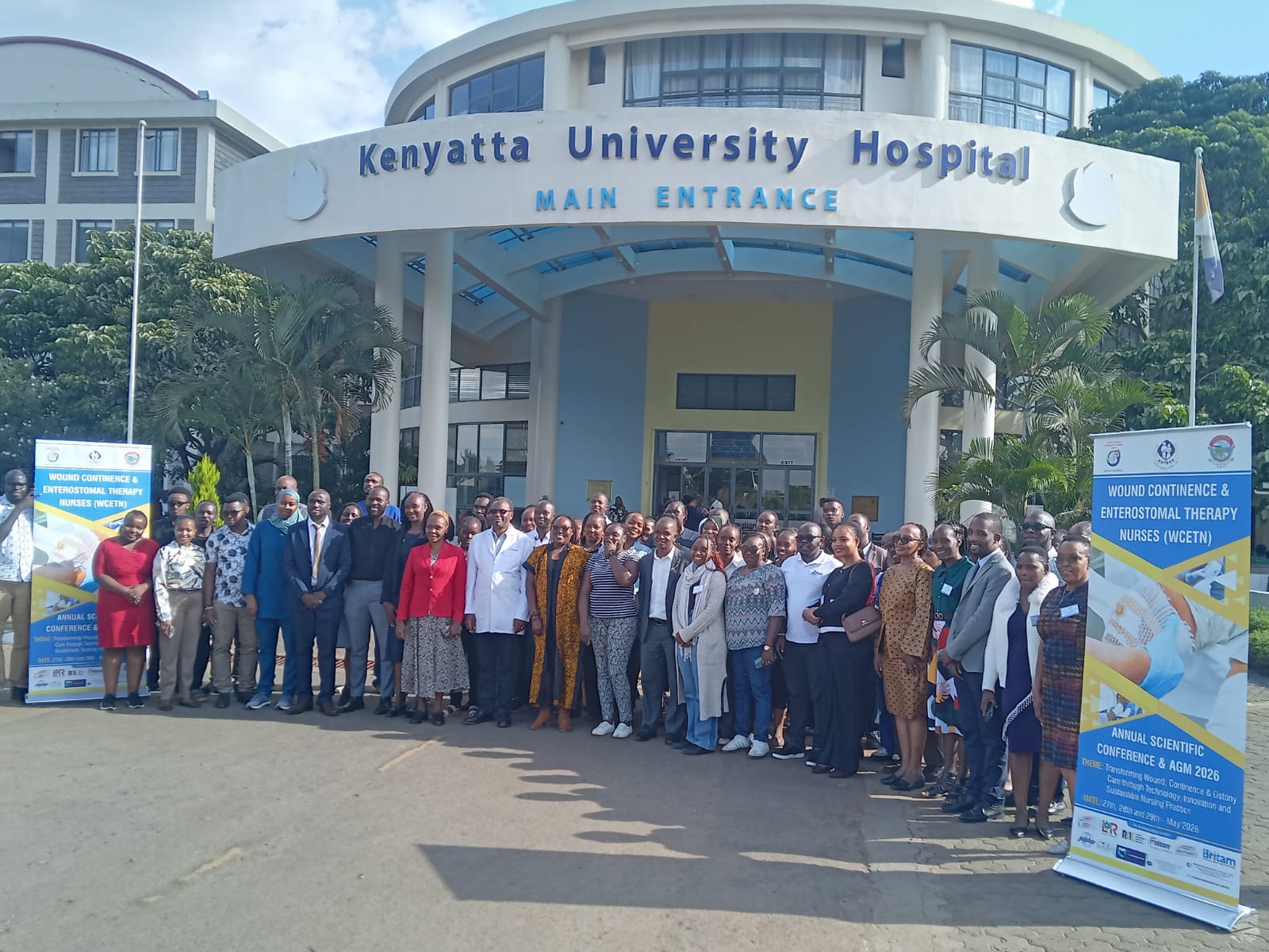 Health experts raise alarm over shortage of wound care nurses