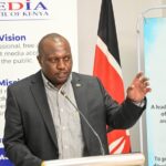 MCK unveils plan to guide journalists eyeing 2027 polls
