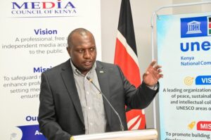 MCK unveils plan to guide journalists eyeing 2027 polls