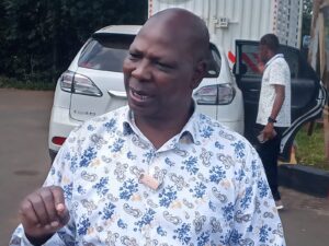 Family celebrates as son released from custody over theft claims