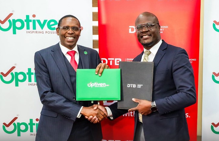 Optiven Strengthens Customer Financing with DTB Alliance