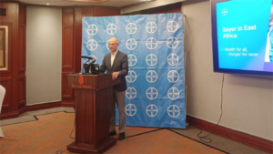 Bayer pushes for climate-resilient healthcare