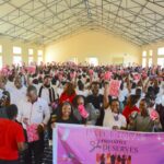 MKU inspires Kaharo Girls through mentorship drive