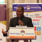 University students urged to take lead in fight against corruption