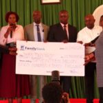 MP Ng’ang’a leads Sh17 million bursary drive