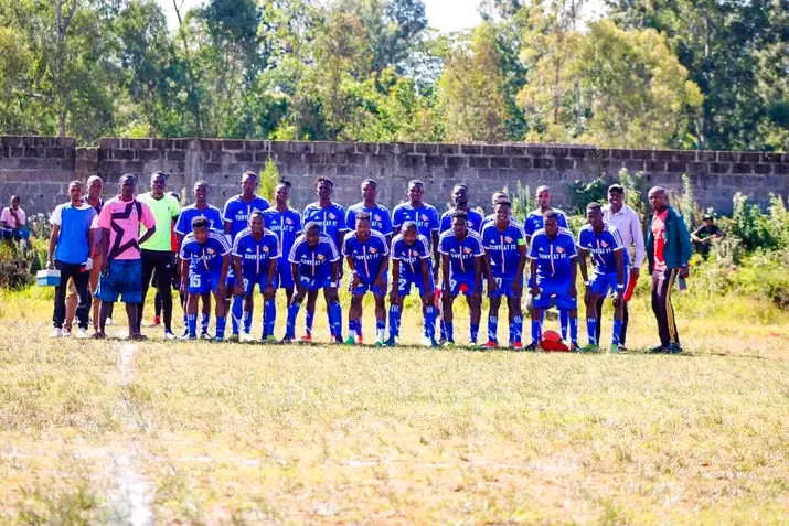 Sunveat FC defeats Amref University 3-1 in friendly match