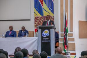 Ololtuaa puts school safety at centre of his agenda