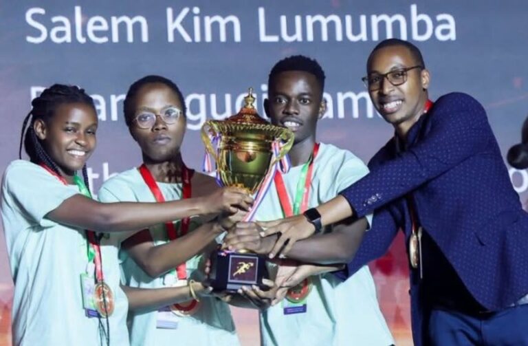 MKU wins global awards in China and America