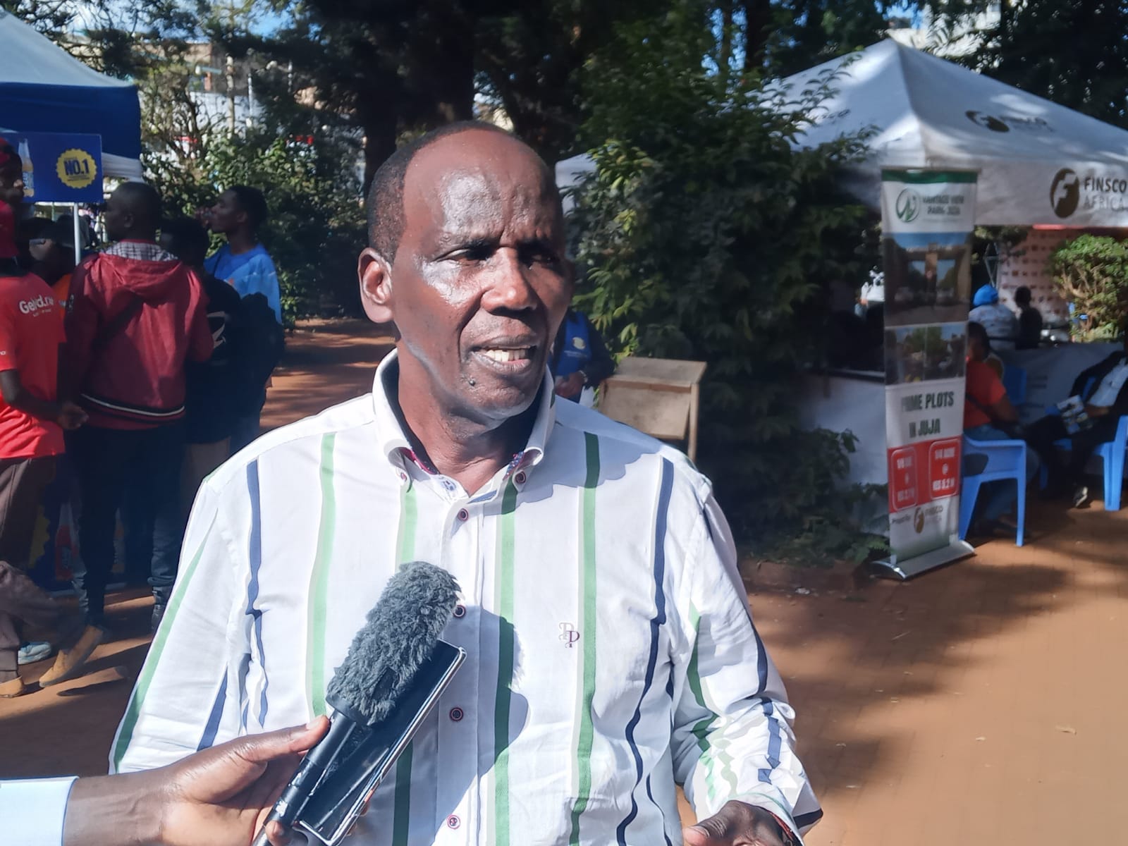 Thika hosts business expo, tipped for Smart City status