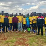 Sunveat FC maintains second place despite Thindigua defeat