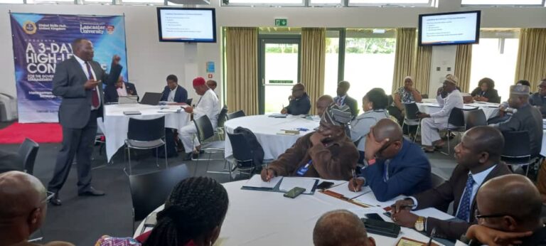 African universities urged to embrace strategic governance