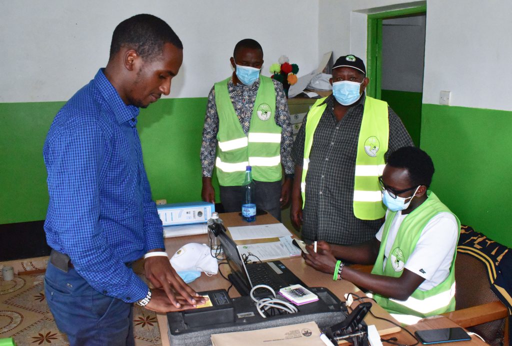 Nyanza tops Kenya in voter registration ahead of 2027 polls – TIFA