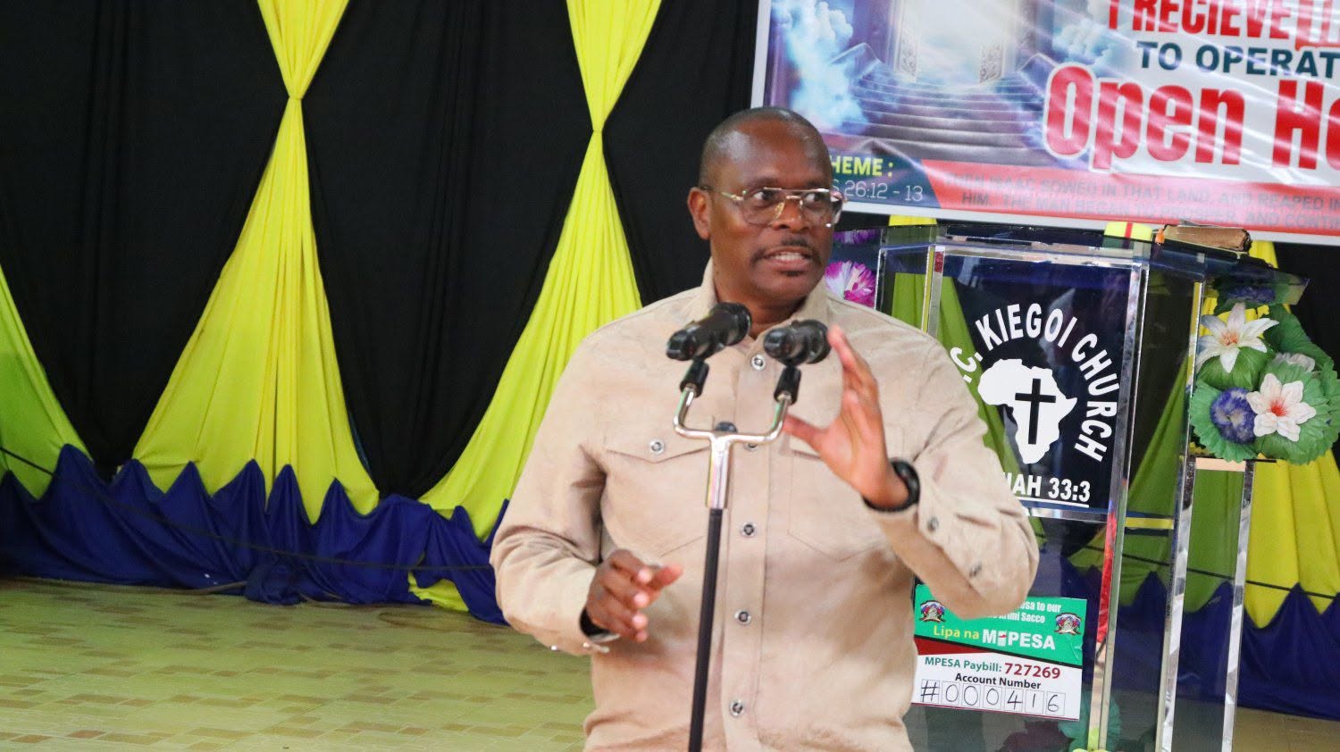 GK Kariuki: Kindiki has failed Mt Kenya East leadership after Ol Kalou defeat