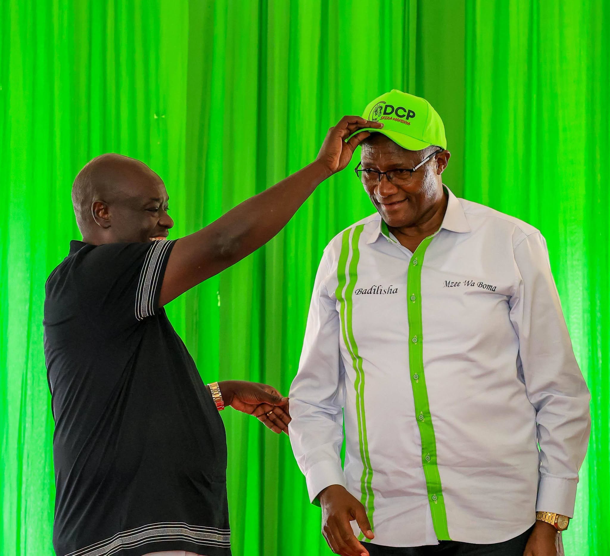 Badilisha follows Kang’ata, ditches UDA for DCP