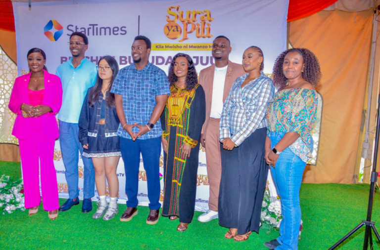 Jovial Ayub Leads Cast in StarTimes’ Latest Kenyan TV Drama
