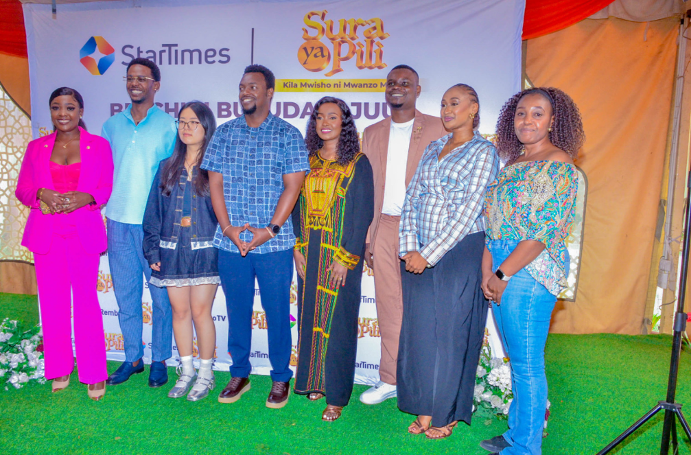 Jovial Ayub Leads Cast in StarTimes’ Latest Kenyan TV Drama