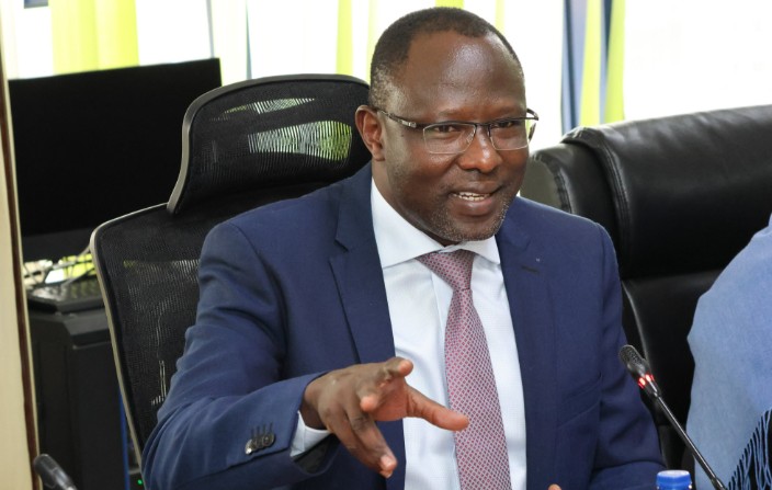 IEBC dismisses claims of plan to stop livestreaming 2027 presidential results