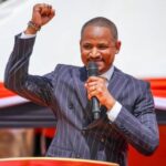 Babu Owino leads Nairobi governor race -Poll