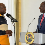 How Gachagua scuttled Ruto’s planned ‘Vision 2060’ launch