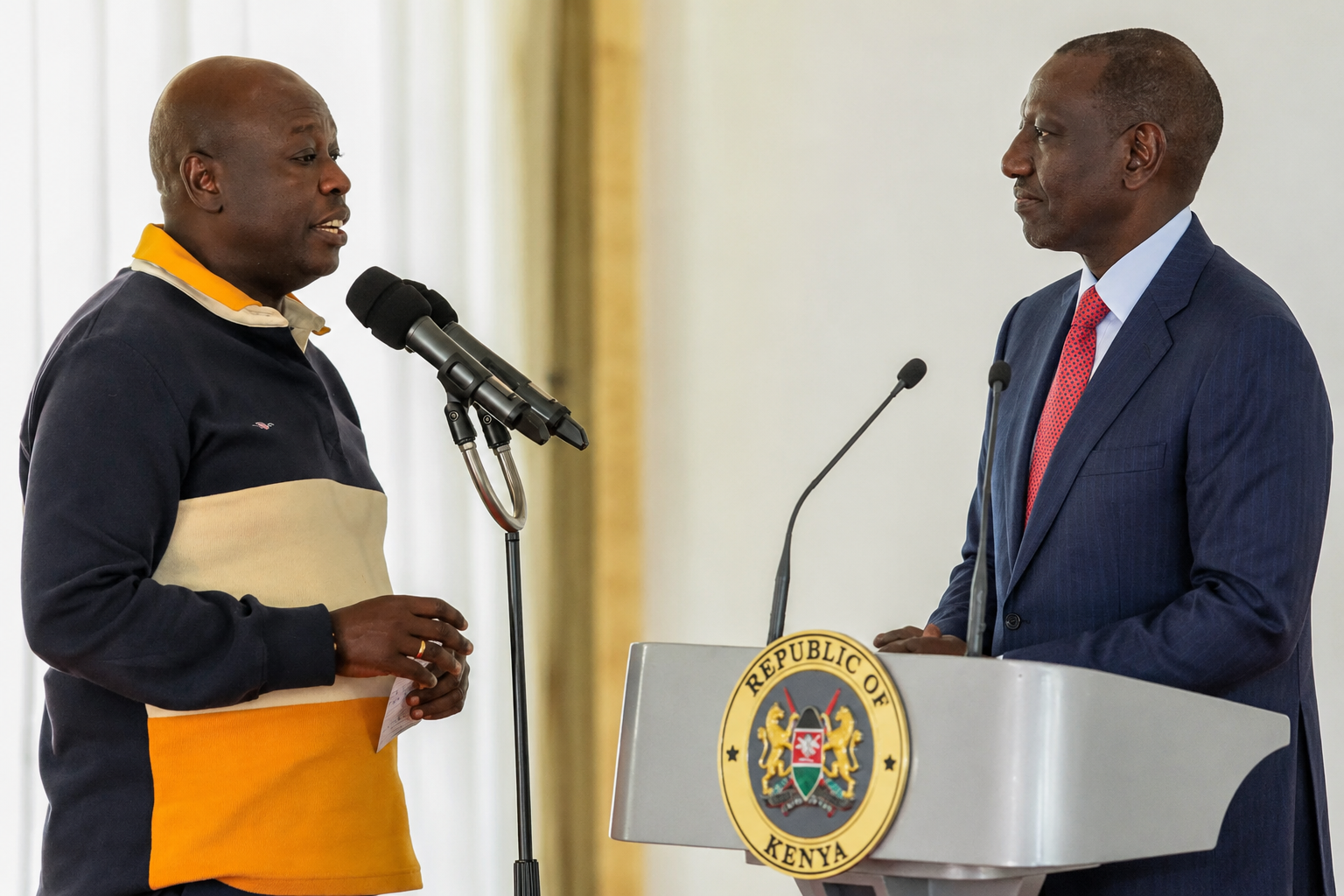 How Gachagua scuttled Ruto’s planned ‘Vision 2060’ launch