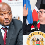 Are Isaac Mwaura and Moses Kuria planning to ditch Ruto?