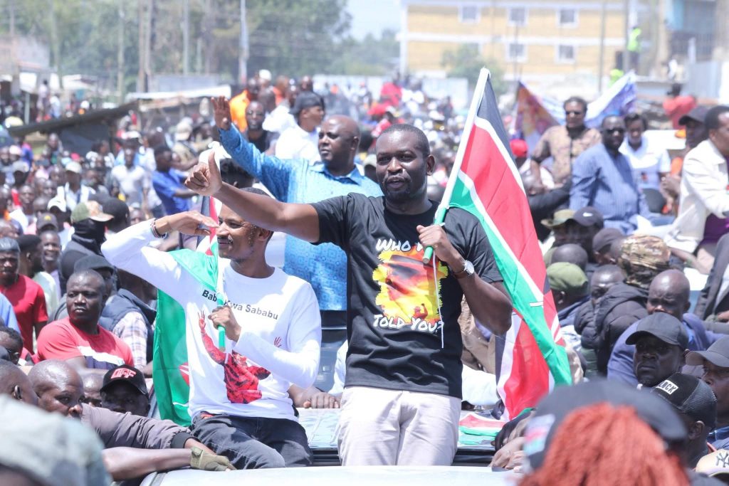 Most ODM supporters back Sifuna’s Linda Mwananchi faction – TIFA