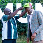 Kang’ata finally joins Gachagua’s DCP party ahead of 2027 race