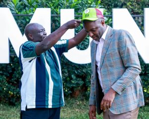 Kang’ata finally joins Gachagua’s DCP party ahead of 2027 race