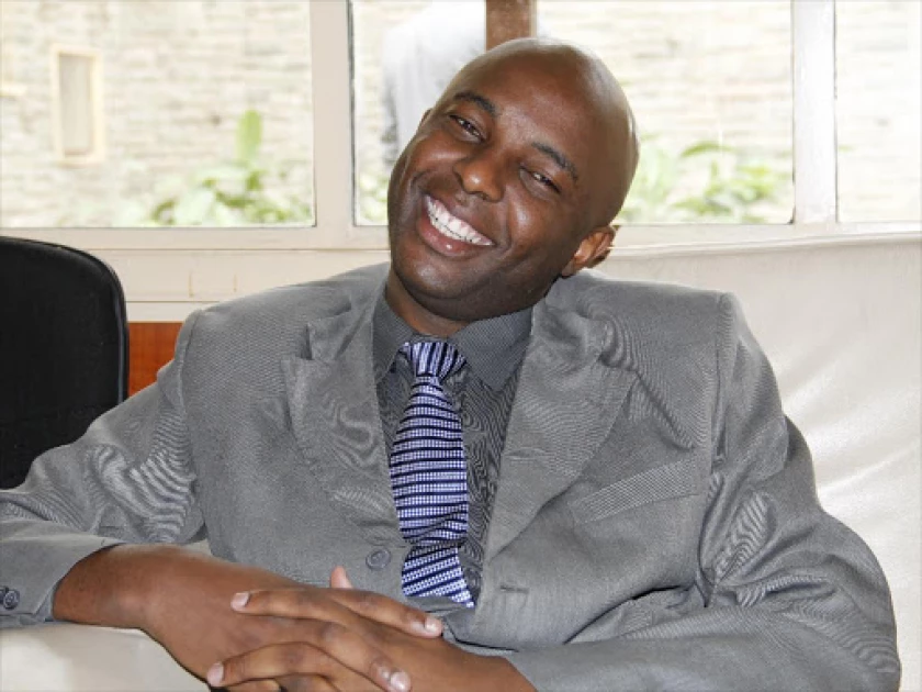 Kang’ata finally joins Gachagua’s DCP party ahead of 2027 race