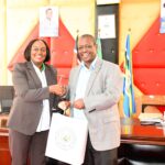 NBA, Chuka University sign biosafety partnership