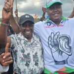 How Gathungu and team helped deliver DCP’s historic Ol Kalou victory