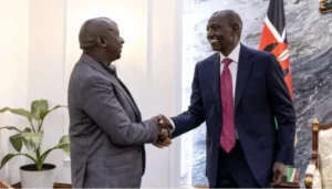 Muchina lands State job after appointment by Ruto