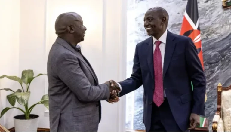 Muchina lands State job after appointment by Ruto