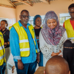 Bamburi Cement strengthens community wellbeing with free medical camp in Kwale