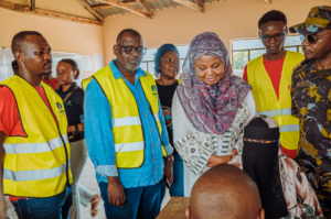 Bamburi Cement strengthens community wellbeing with free medical camp in Kwale